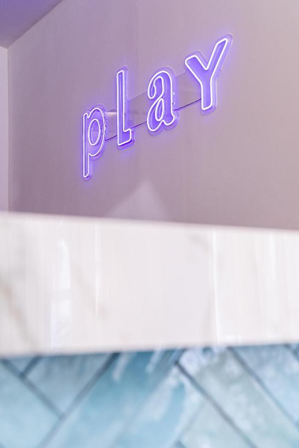 Hotel Play Psyri Atény Exteriér fotografie